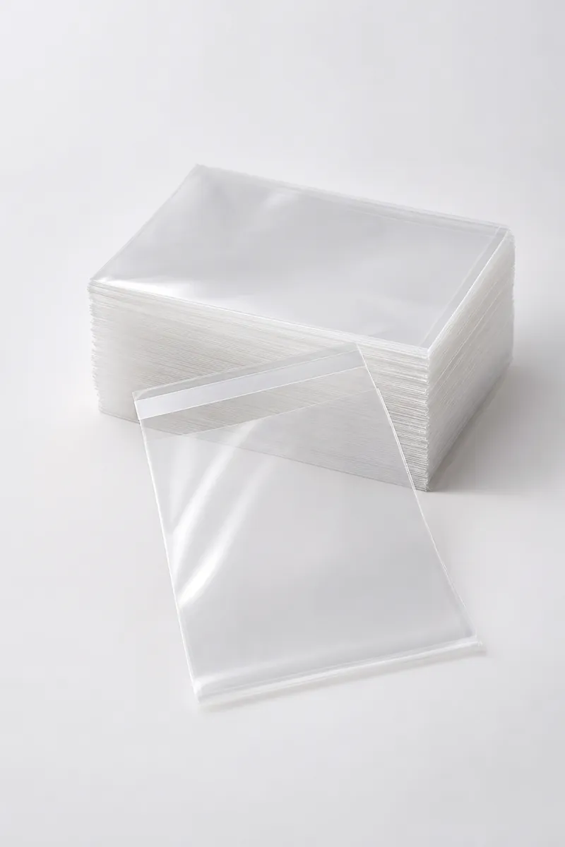 Túi kiếng dán miệng